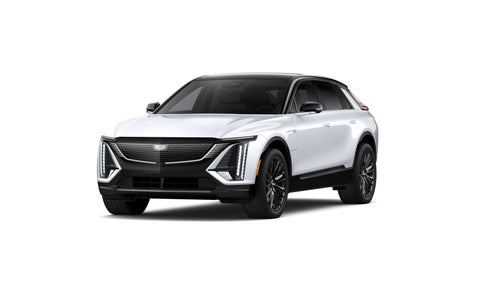 2027 Cadillac LYRIQ Sport