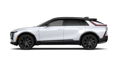2027 Cadillac LYRIQ Sport