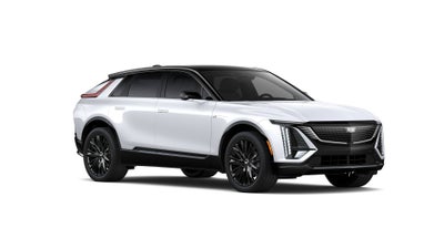2027 Cadillac LYRIQ Sport