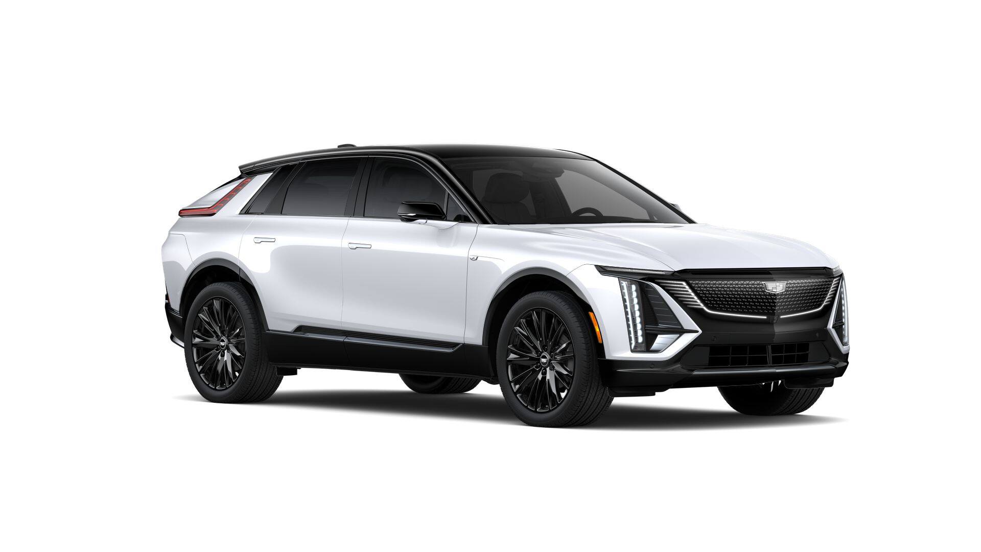 2027 Cadillac LYRIQ Sport