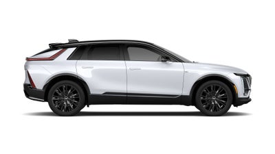 2027 Cadillac LYRIQ Sport