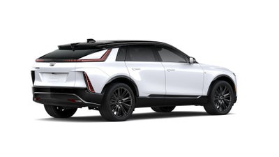 2027 Cadillac LYRIQ Sport