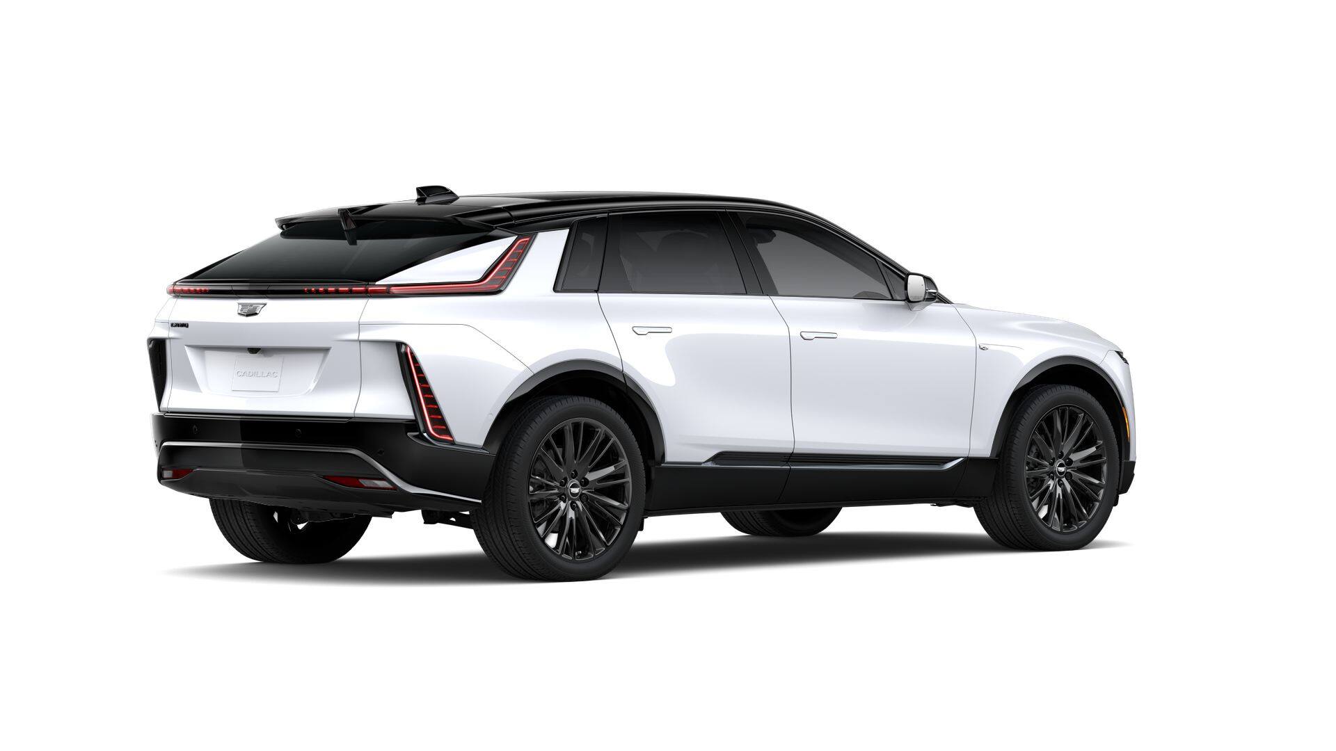 2027 Cadillac LYRIQ Sport