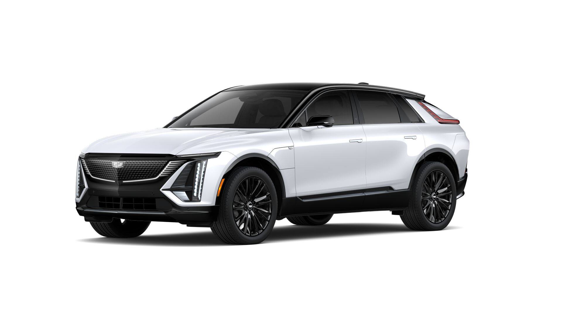 2027 Cadillac LYRIQ Sport