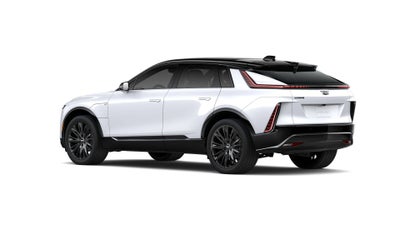 2027 Cadillac LYRIQ Sport