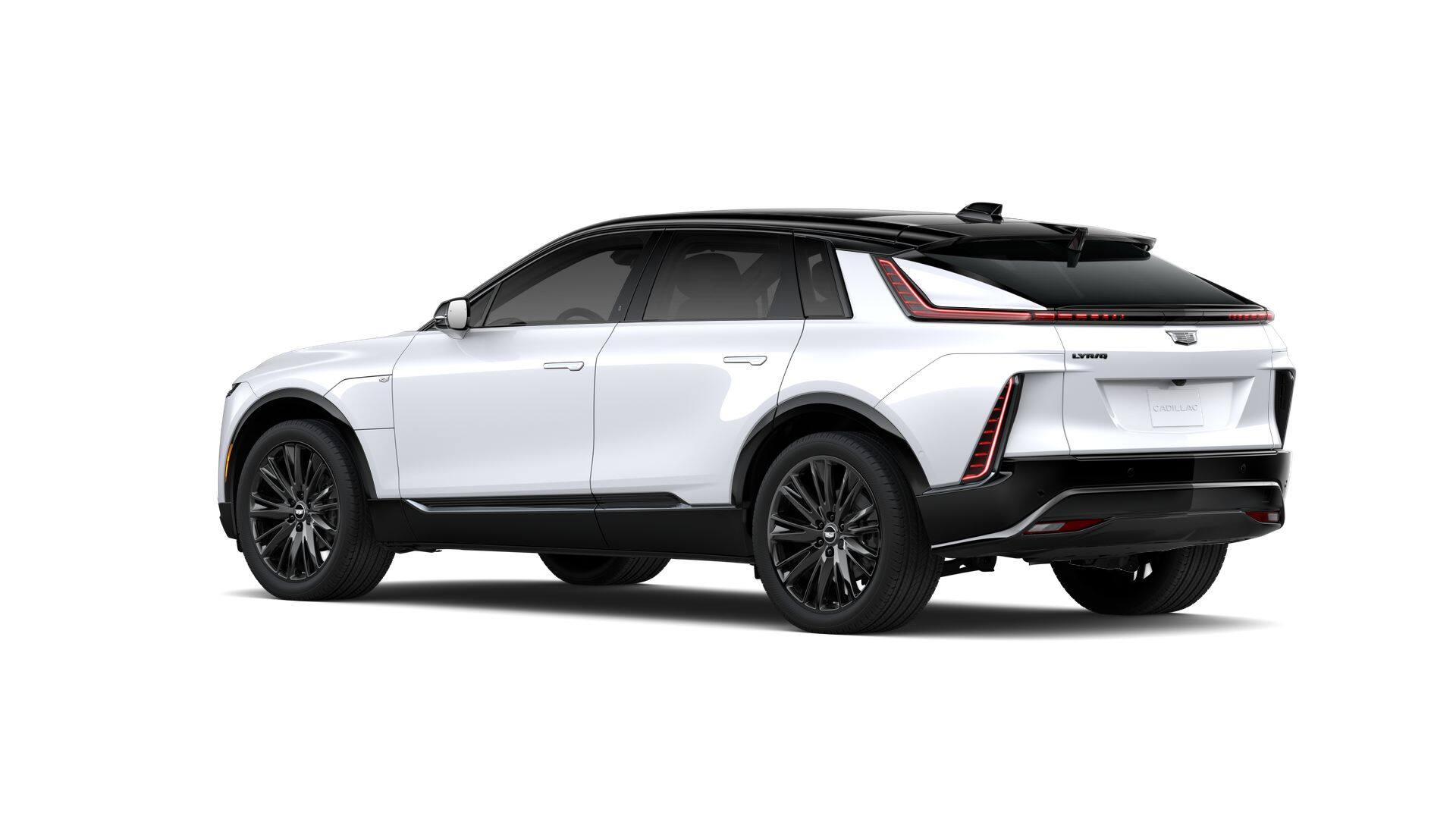 2027 Cadillac LYRIQ Sport