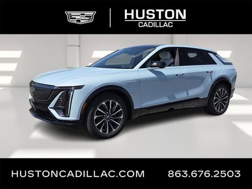 2026 Cadillac LYRIQ Sport