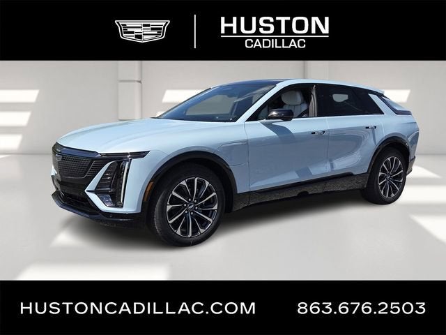 2026 Cadillac LYRIQ Sport