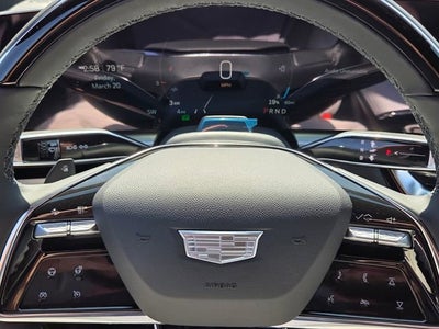 2026 Cadillac LYRIQ Sport