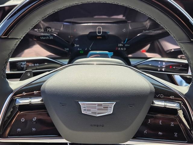 2026 Cadillac LYRIQ Sport