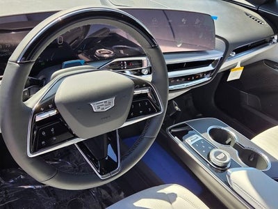 2026 Cadillac LYRIQ Sport