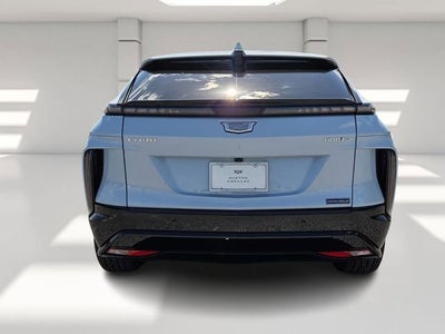 2026 Cadillac LYRIQ Sport