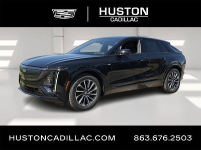 2026 Cadillac LYRIQ Sport