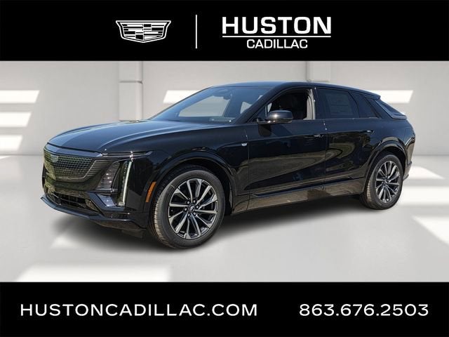 2026 Cadillac LYRIQ Sport