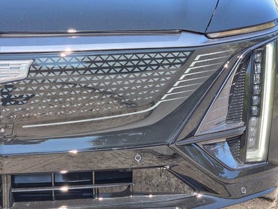 2026 Cadillac LYRIQ Sport