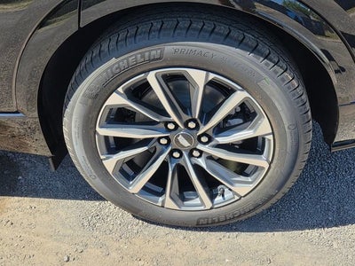 2026 Cadillac LYRIQ Sport