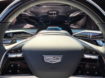 2026 Cadillac LYRIQ Sport