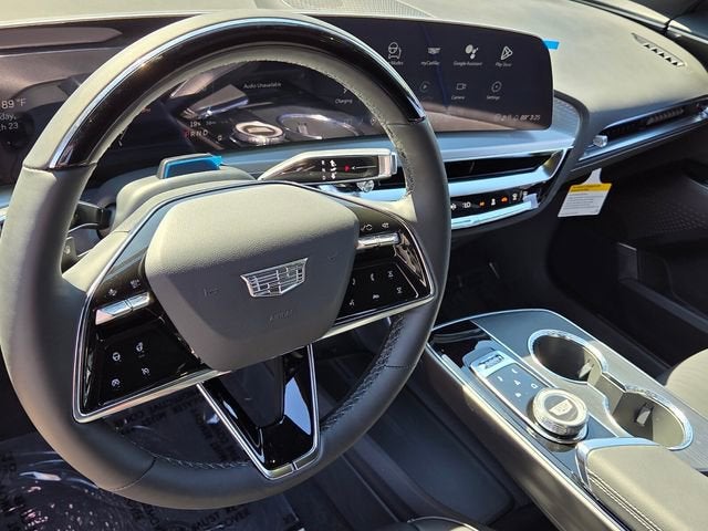 2026 Cadillac LYRIQ Sport