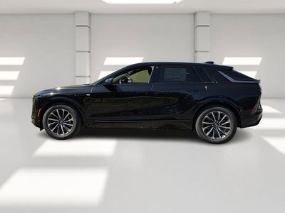 2026 Cadillac LYRIQ Sport