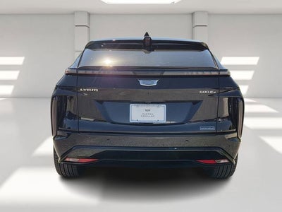 2026 Cadillac LYRIQ Sport