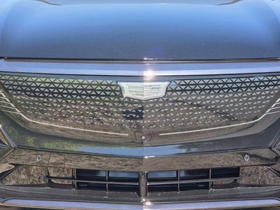 2026 Cadillac LYRIQ Sport