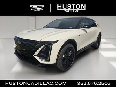 2027 Cadillac LYRIQ Premium Sport