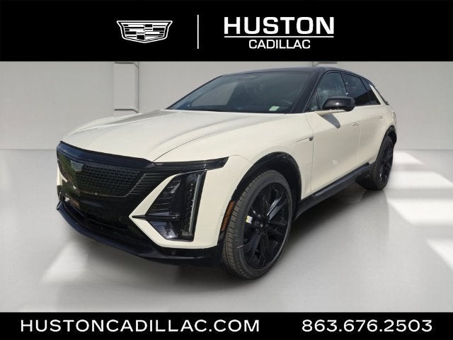 2027 Cadillac LYRIQ Premium Sport