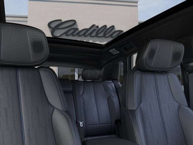 2027 Cadillac LYRIQ Premium Sport - Photo 24