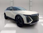 2027 Cadillac LYRIQ Premium Sport