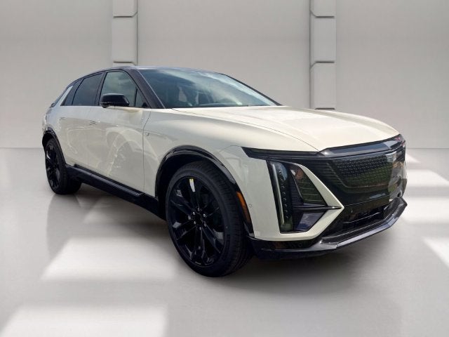 2027 Cadillac LYRIQ Premium Sport