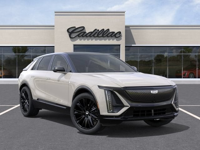2027 Cadillac LYRIQ Premium Sport - Photo 7