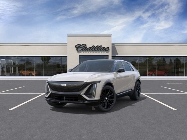 2027 Cadillac LYRIQ Premium Sport - Photo 8