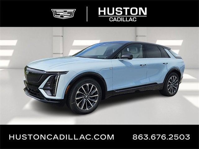 2026 Cadillac LYRIQ Premium Sport