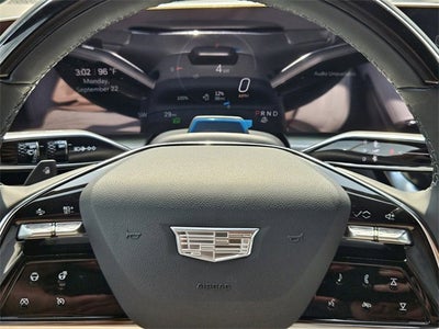 2026 Cadillac LYRIQ Premium Sport