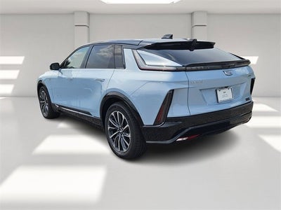 2026 Cadillac LYRIQ Premium Sport