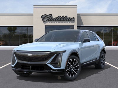 2026 Cadillac LYRIQ Premium Sport