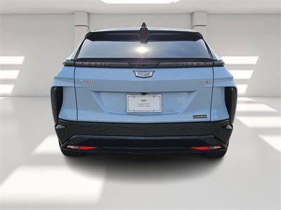 2026 Cadillac LYRIQ Premium Sport