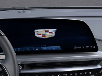 2026 Cadillac LYRIQ Premium Sport