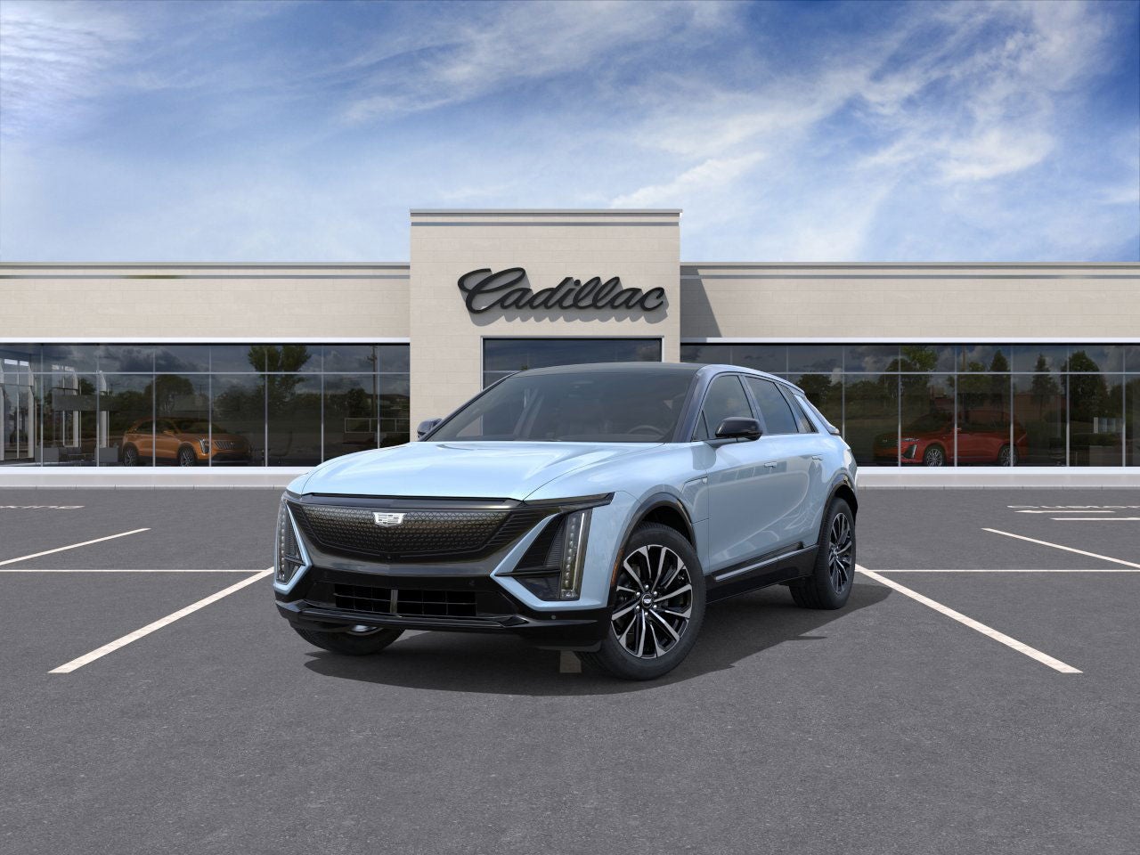 2026 Cadillac LYRIQ Premium Sport
