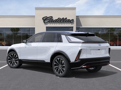 2026 Cadillac LYRIQ Premium Sport