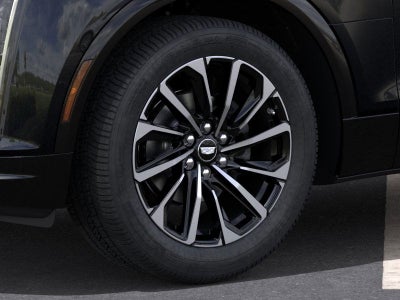 2026 Cadillac LYRIQ Premium Sport