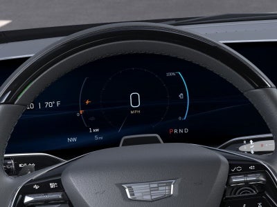 2026 Cadillac LYRIQ Premium Sport