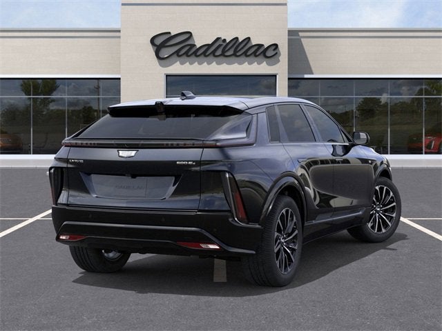 2026 Cadillac LYRIQ Premium Sport