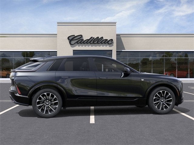 2026 Cadillac LYRIQ Premium Sport