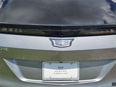 2025 Cadillac LYRIQ Sport 2