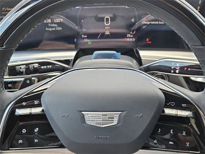 2025 Cadillac LYRIQ Sport 2