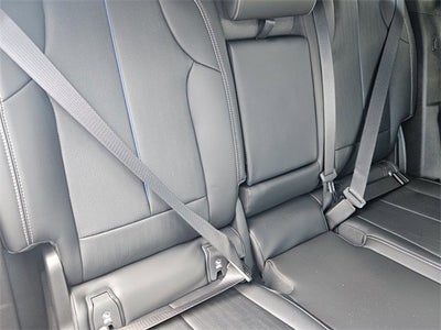 2025 Cadillac LYRIQ Sport 2