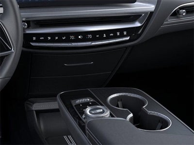 2025 Cadillac LYRIQ Sport 2