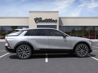 2025 Cadillac LYRIQ Sport 2