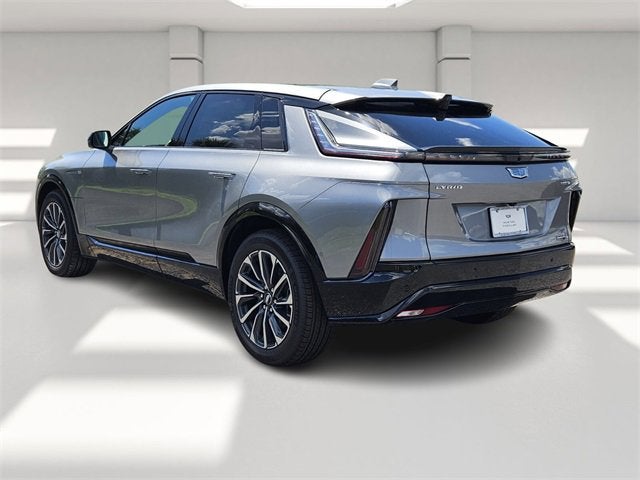 2025 Cadillac LYRIQ Sport 2